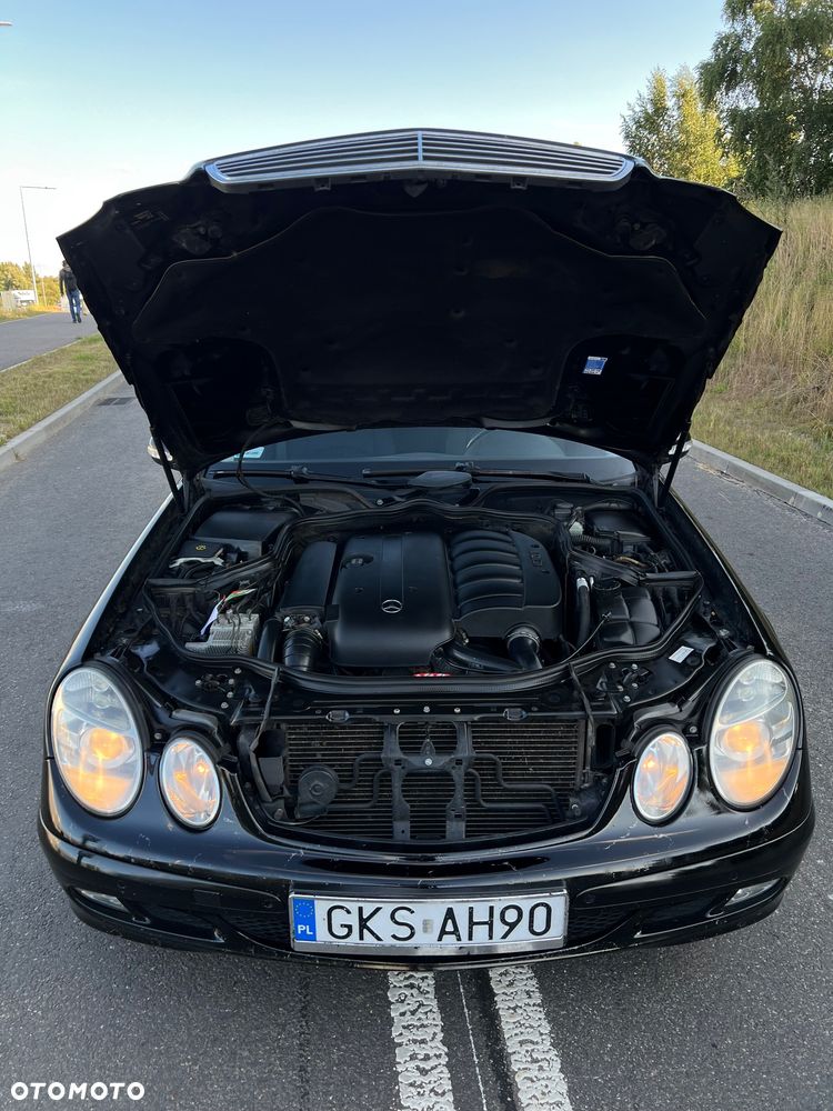 Mercedes-Benz Klasa E - 34