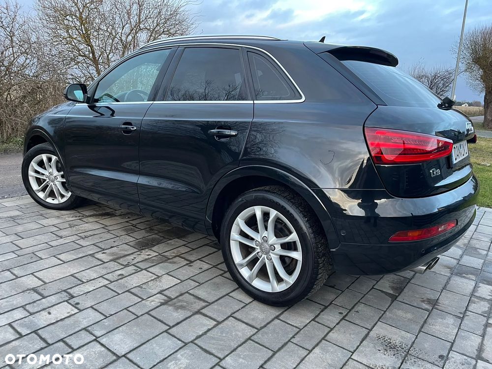 Audi Q3 2.0 TDI Quattro S tronic - 28