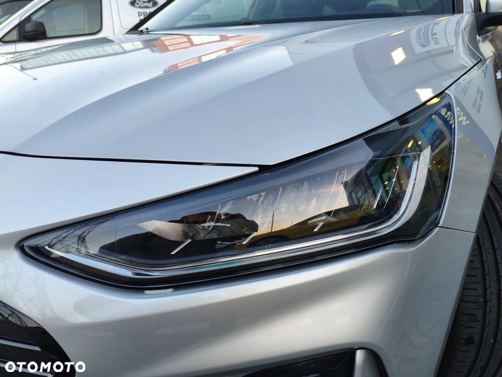 Ford Focus 1.0 EcoBoost mHEV ST-Line X - 3