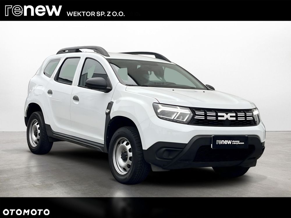 Dacia Duster 1.0 TCe Essential - 7