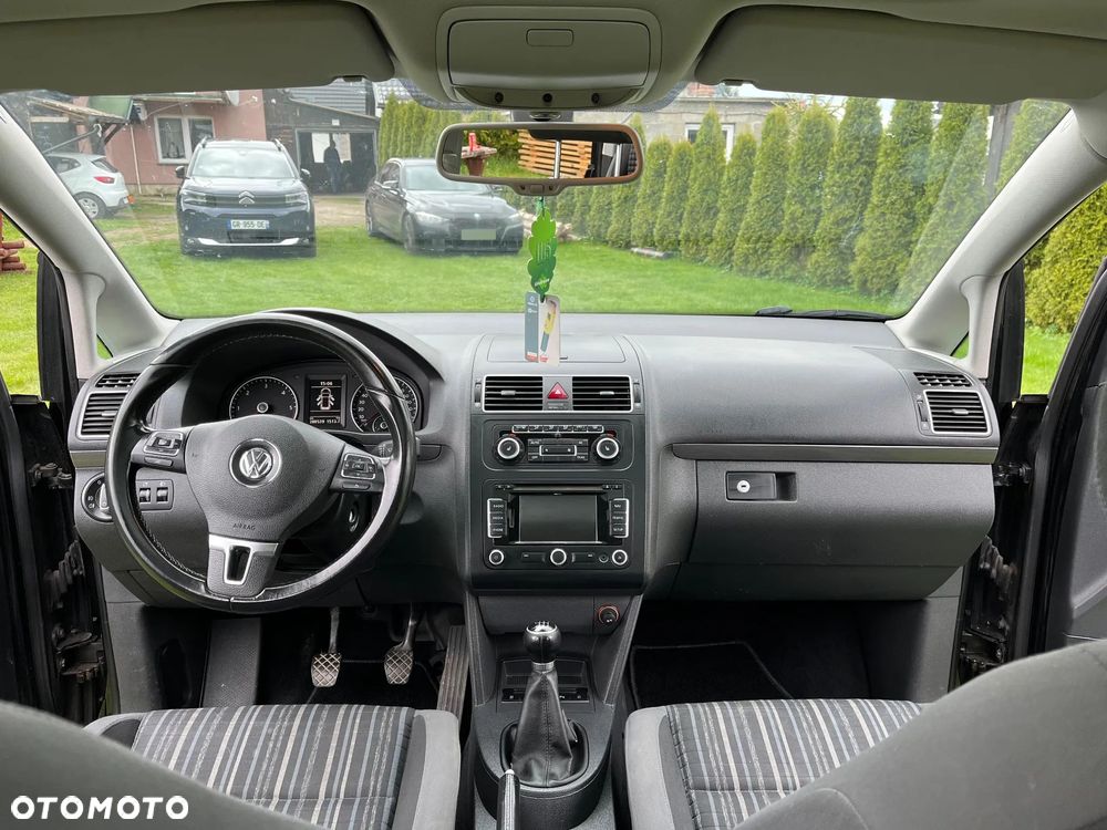 Volkswagen Touran 2.0 TDI DPF Comfortline - 13