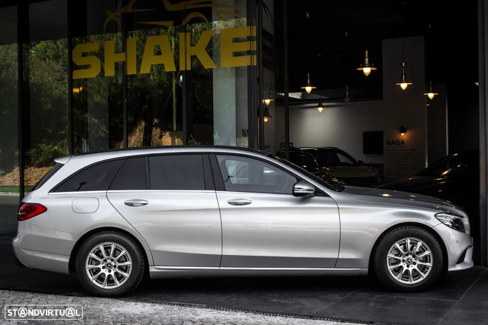 Mercedes-Benz C 180 d Business Solutions - 11