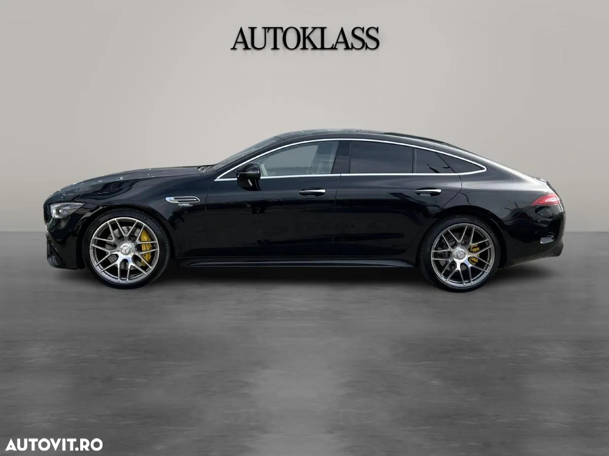 Mercedes-Benz AMG GT 53 4MATIC+ MHEV - 2