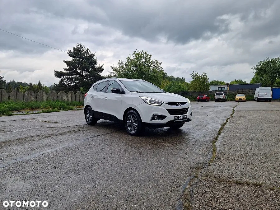 Hyundai ix35 1.7 CRDi Style 2WD - 27