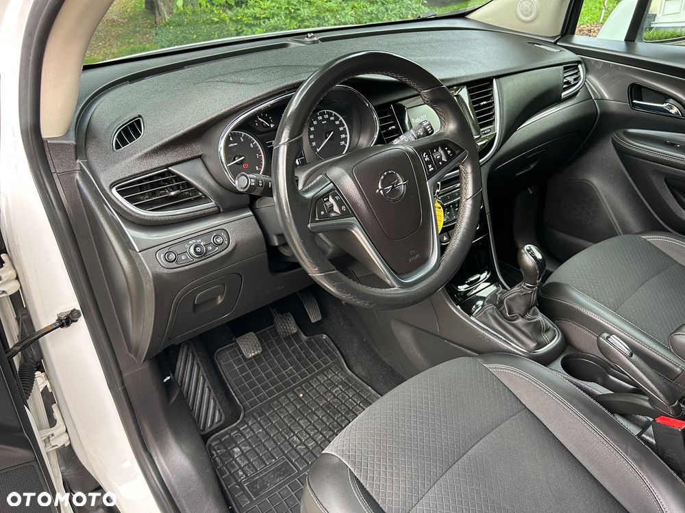 Opel Mokka X 1.4 ECOFLEX Start/Stop Active - 12