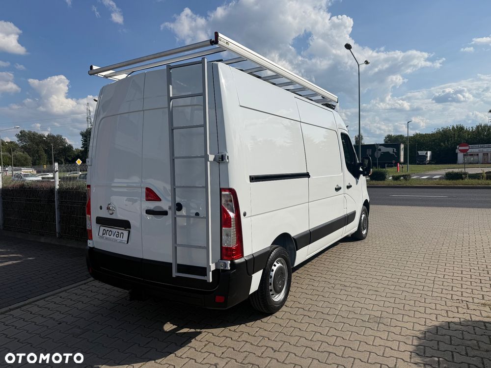 Renault MASTER 2,3 DCI 130KM L2H2 ŚREDNIAK BAGAŻNIK DACHOWY - 16