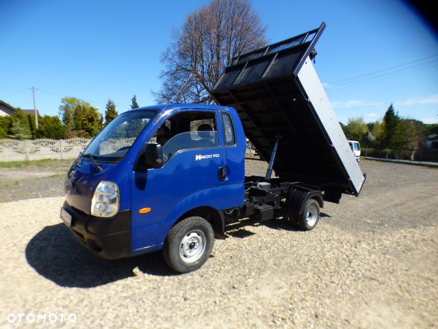 Kia K2500 KIPER WYWROTKA 2007 rok - 1