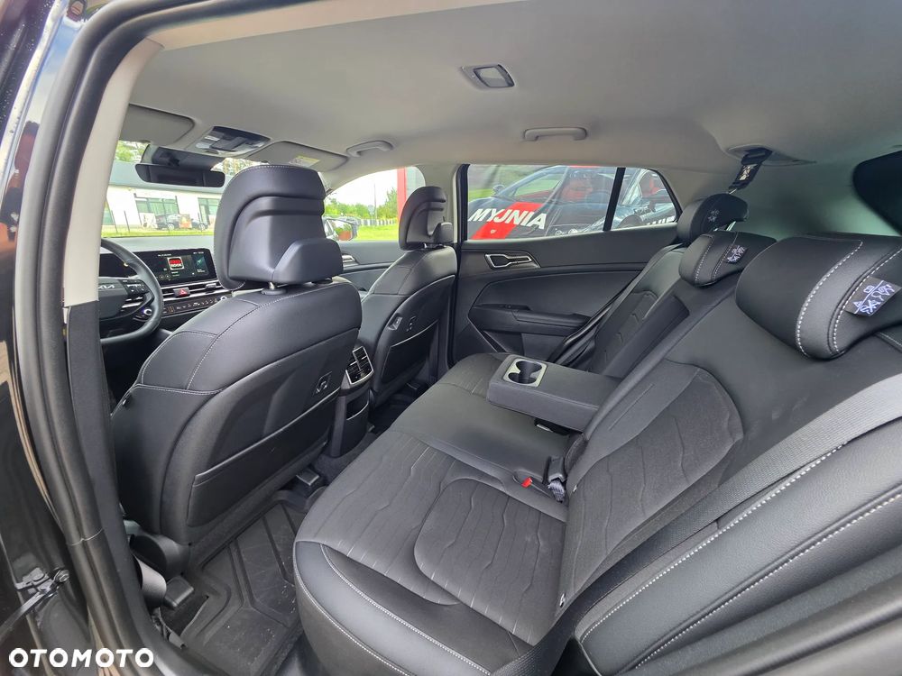 Kia Sportage 1.6 T-GDI HEV L 2WD - 30