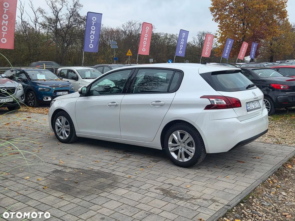 Peugeot 308 1.2 PureTech Active S&S - 6