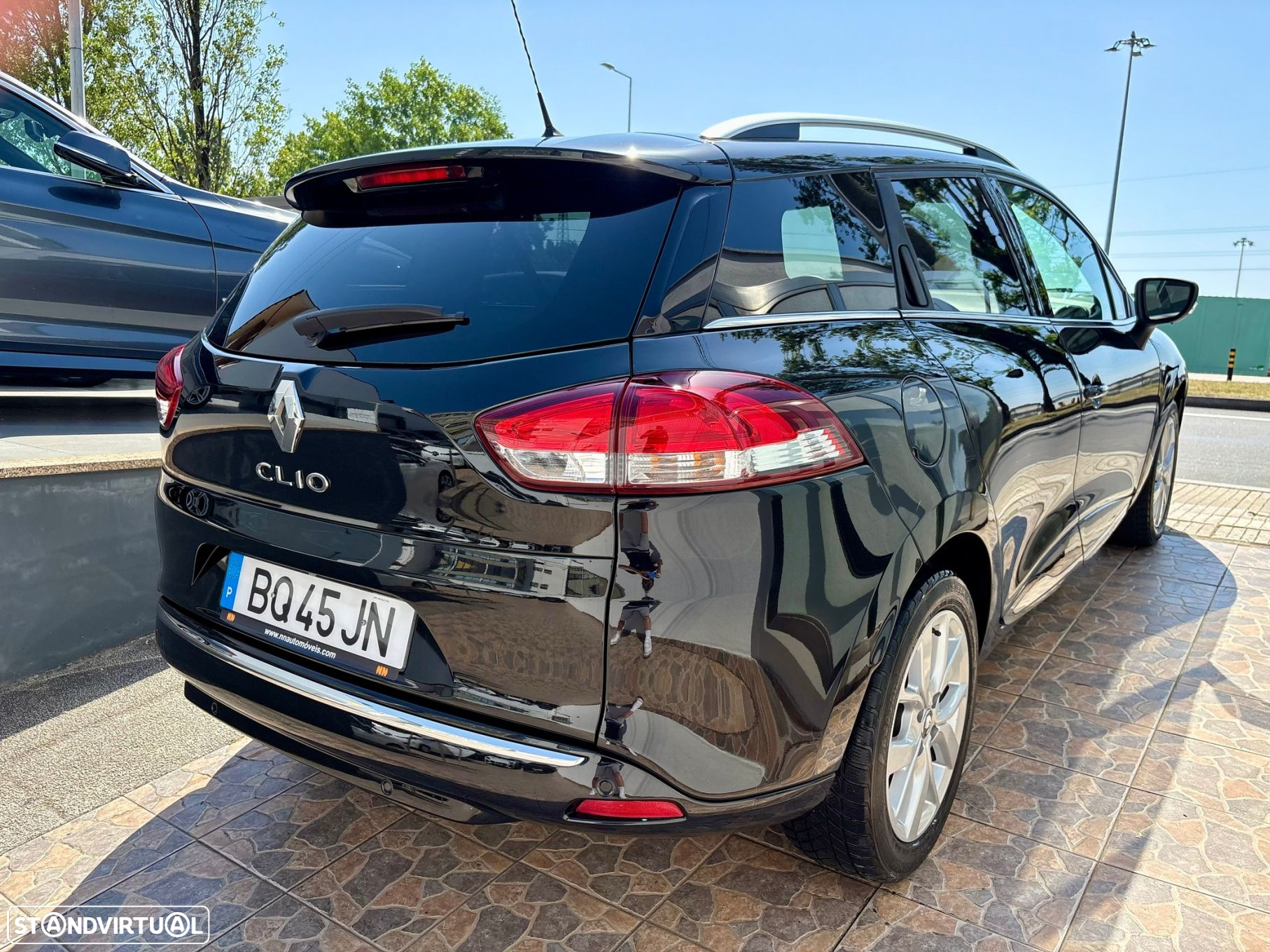 Renault Clio Sport Tourer 0.9 TCe Limited Edition - 3