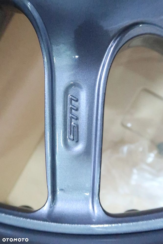 Kultowe sportowe Felgi ATS Skręcane 5x112 18'' Audi VW Cupra Seat Skoda - 18
