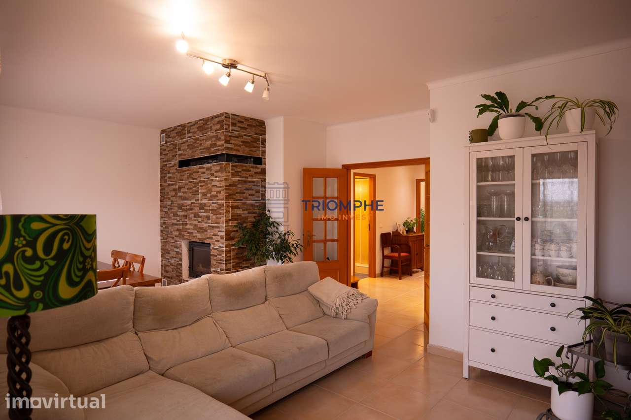 Apartamento T4 Duplex Box Vila Nova da Barquinha - Grande imagem: 2/38