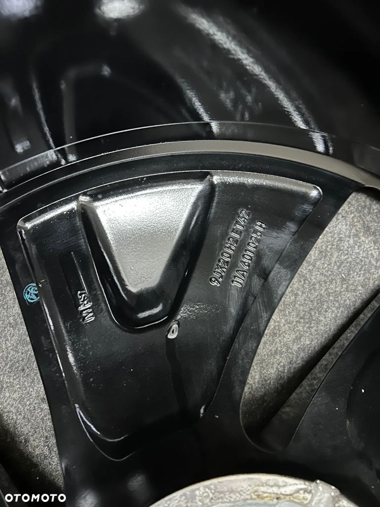 Alufelga VW ID.4 20 cali 5x112 1szt. 11A601025H - 6