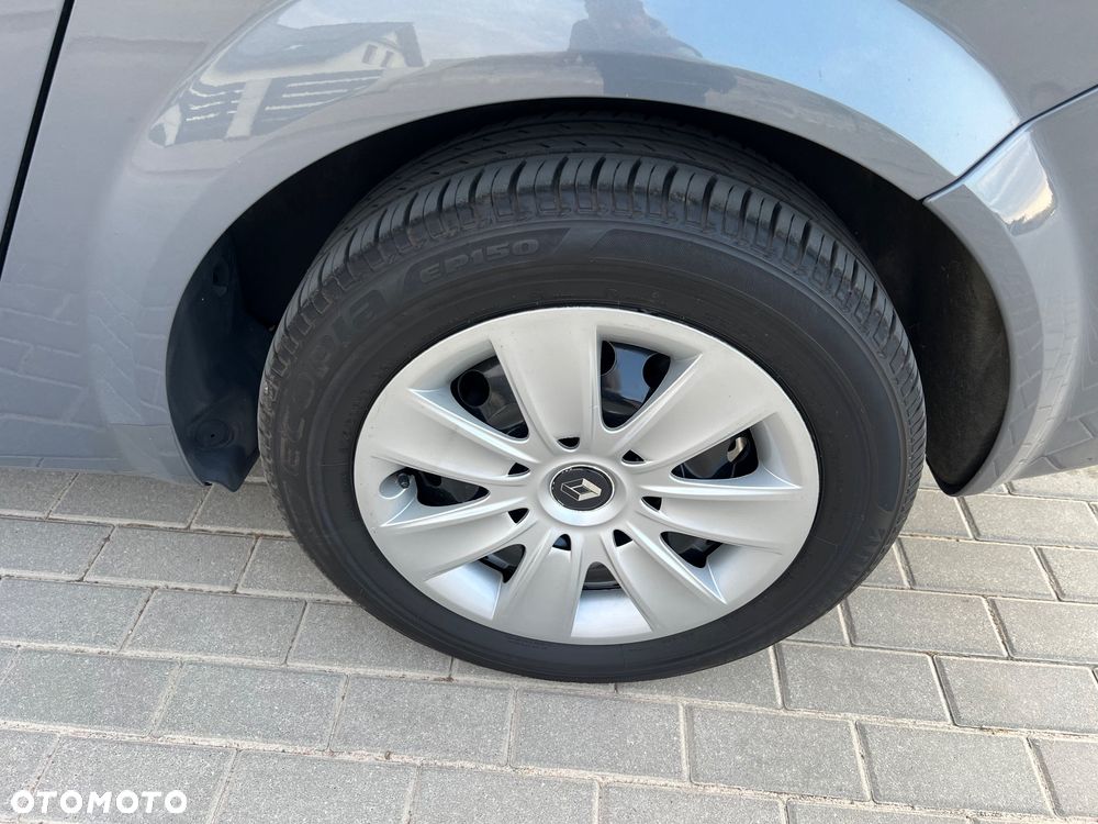 Renault Scenic 2.0 16V Expression - 11