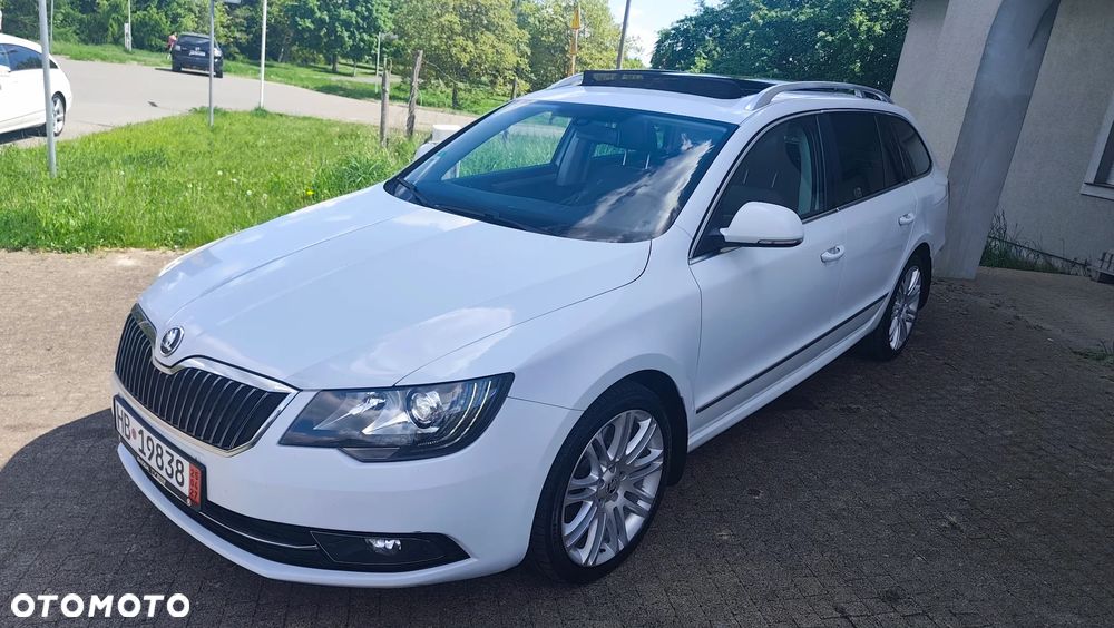 Skoda Superb 3.6 FSI 4x4 Platinum Outdoor DSG - 13