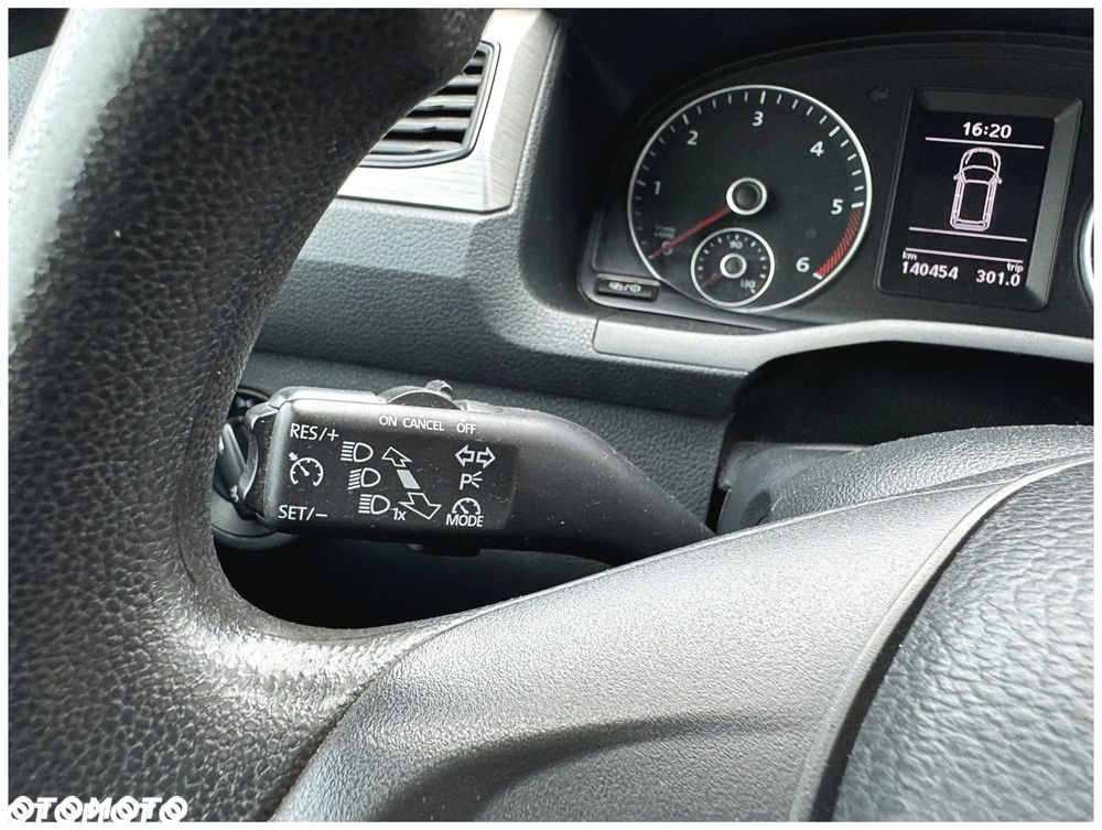 Volkswagen Caddy 2.0 TDI Trendline - 19