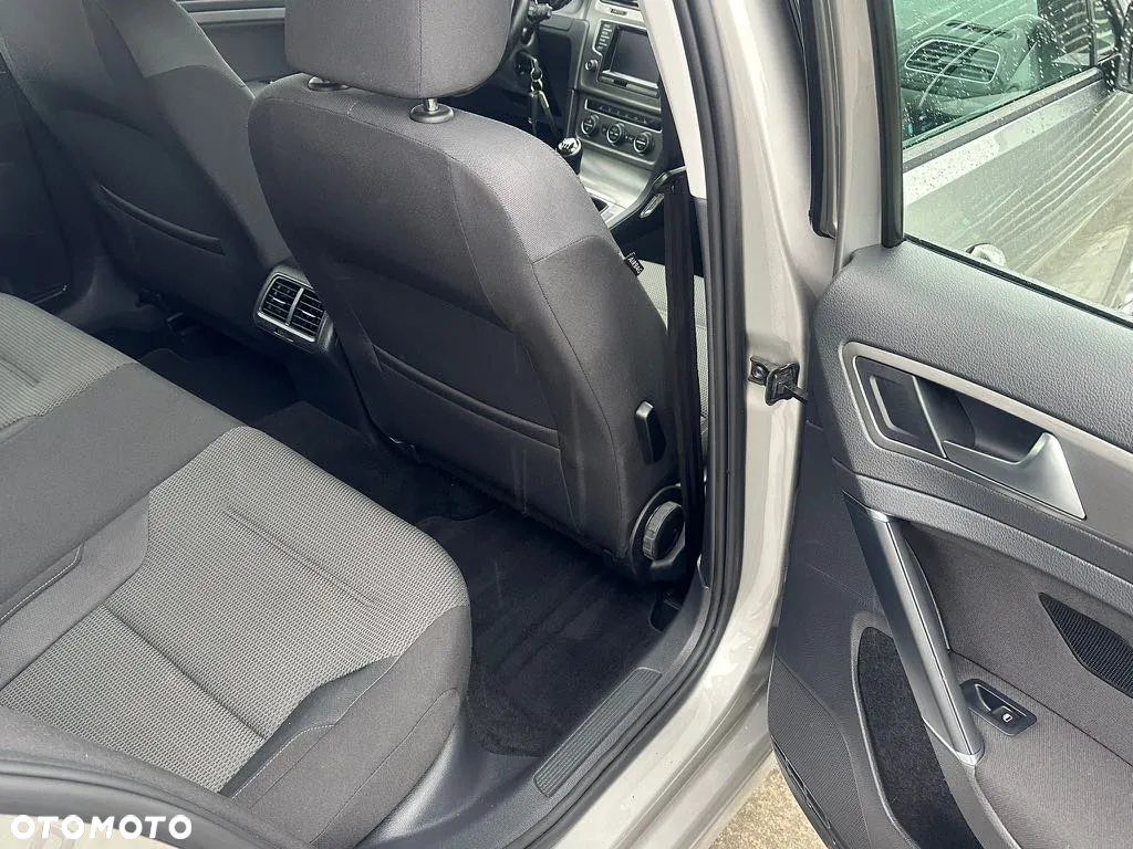 Volkswagen Golf 1.4 TSI BlueMotion Technology Highline - 16