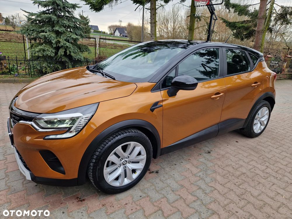 Renault Captur 1.0 TCe Zen - 28