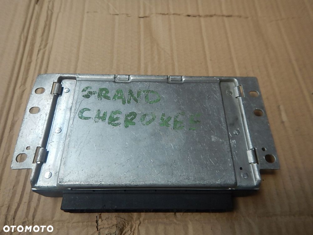 modul sterownik skrzyni jeep grand cherokee wk2 p04854777af - 4