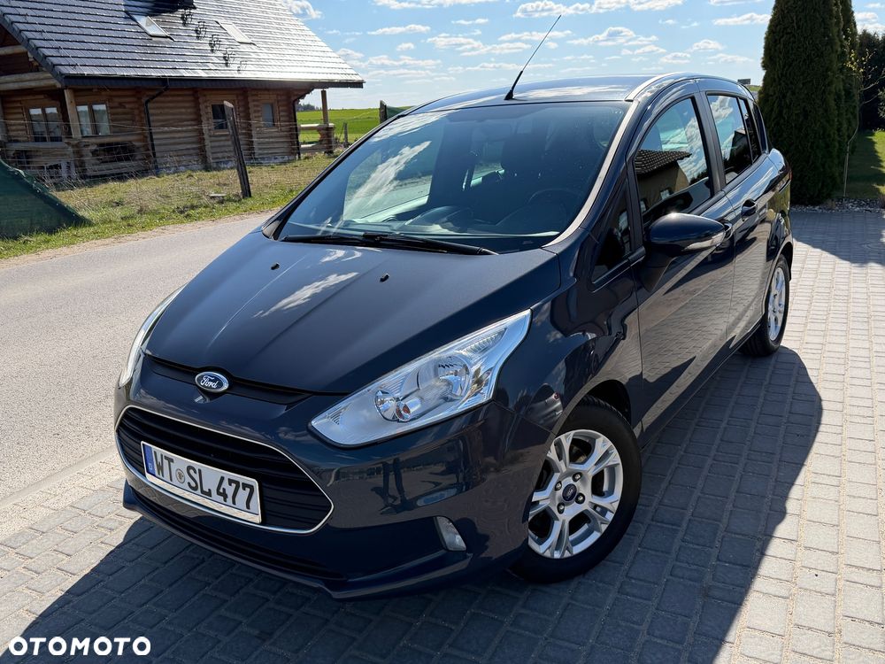 Ford B-MAX 1.0 EcoBoost Trend - 1