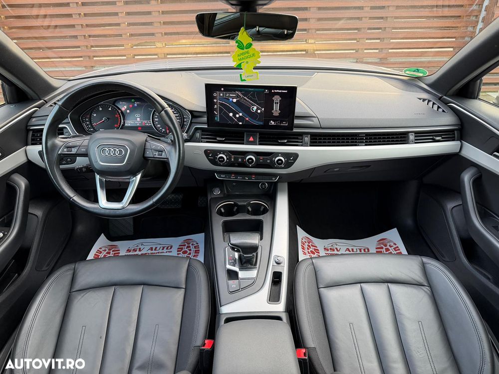 Audi A4 40 TDI S tronic S line - 7