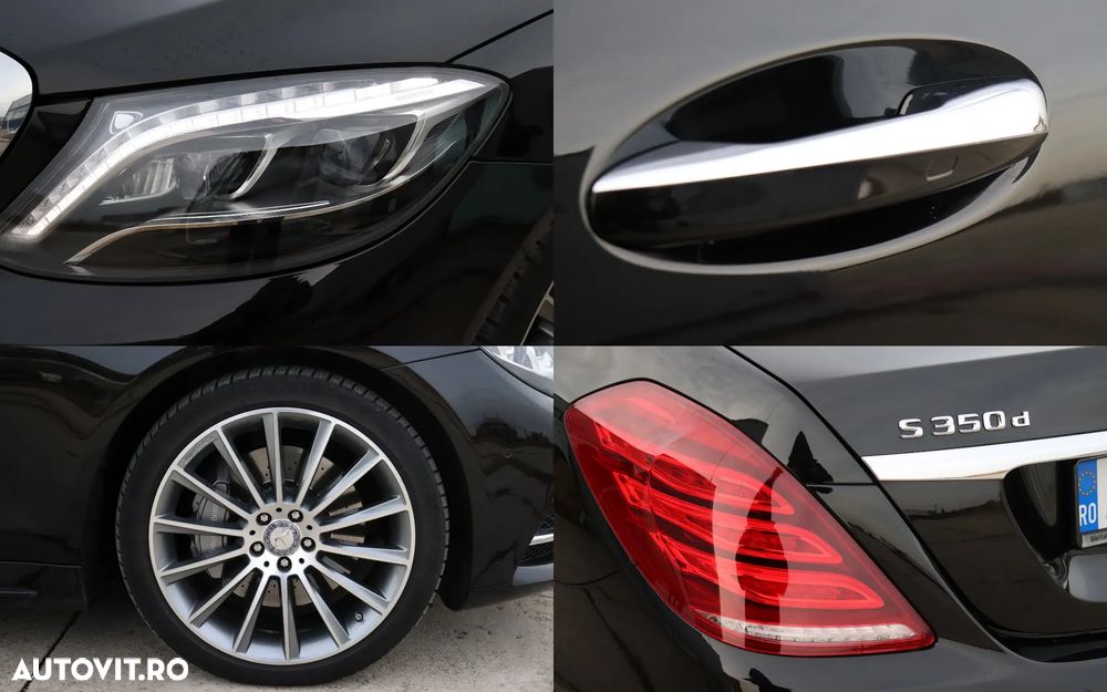 Mercedes-Benz S 350 d L 4Matic 9G-TRONIC - 29