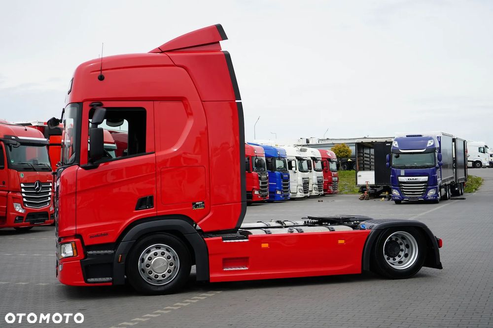 Scania / R 450 / ACC / E 6 / RETARDER / LOW DECK / MEGA / BAKI 1400 L - 3