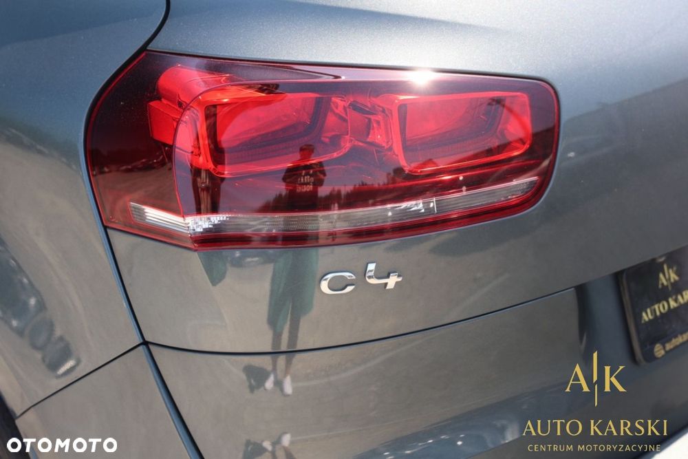 Citroën C4 Picasso - 18