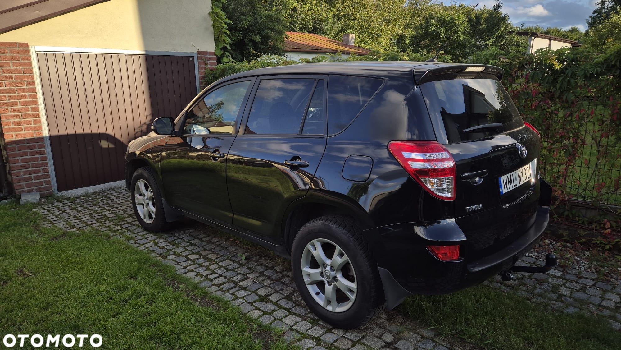 Toyota RAV4 2.2 D-4D 4x4 - 4