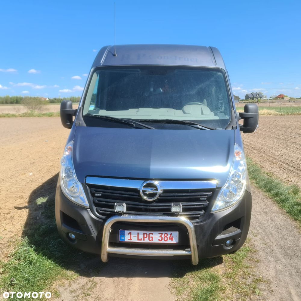 Opel MOVANO - 12