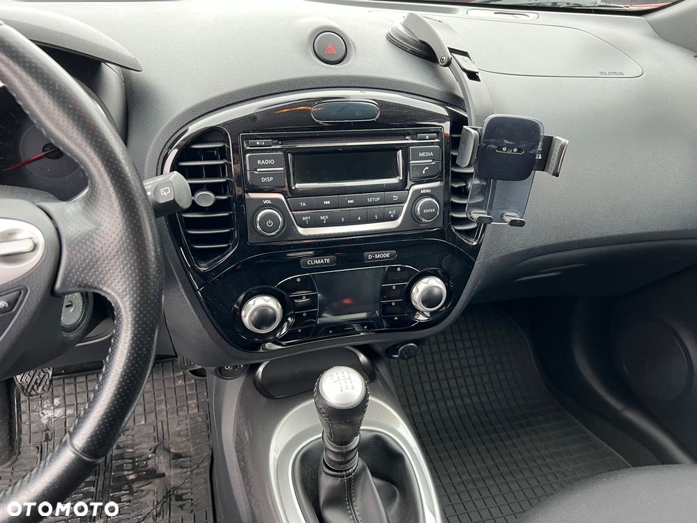 Nissan Juke 1.2 DIG-T Acenta EU6 - 14