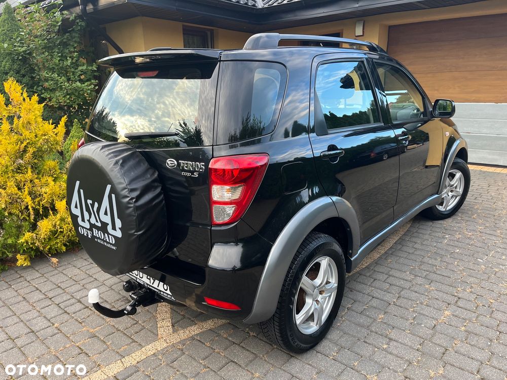 Daihatsu Terios 1.5 Top 4WD - 18