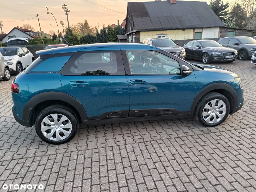 Citroën C4 Cactus Pure Tech 110 Stop&Start Shine Edition - 8