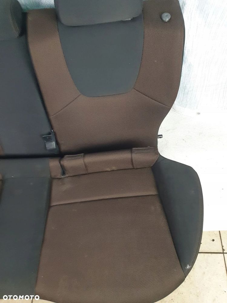 SUBARU IMPREZA GH III 07r KANAPA OPARCIE - 3