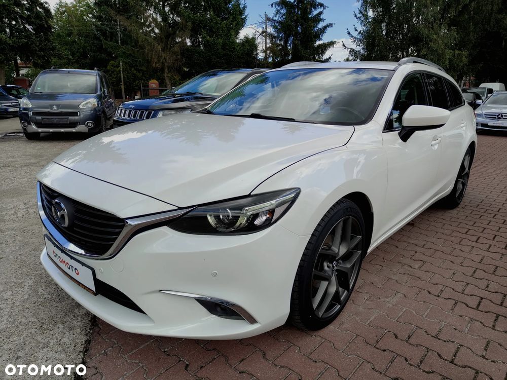 Mazda 6 - 5