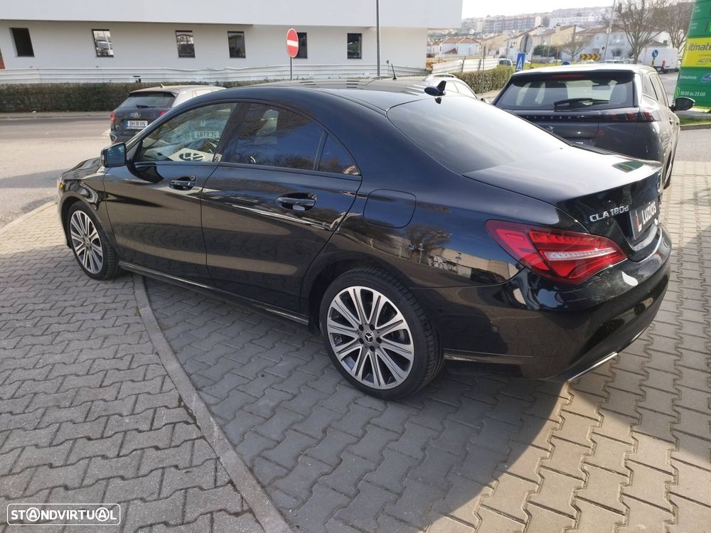 Mercedes-Benz CLA 180 d Aut. - 4