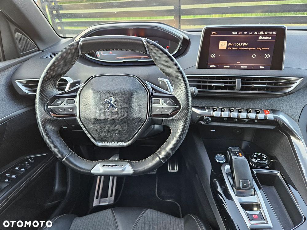 Peugeot 5008 1.6 BlueHDi Style 7os - 23