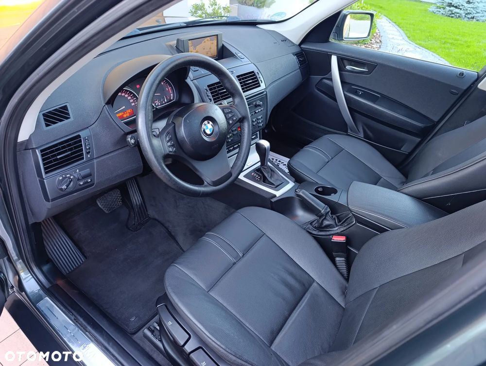 BMW X3 - 19