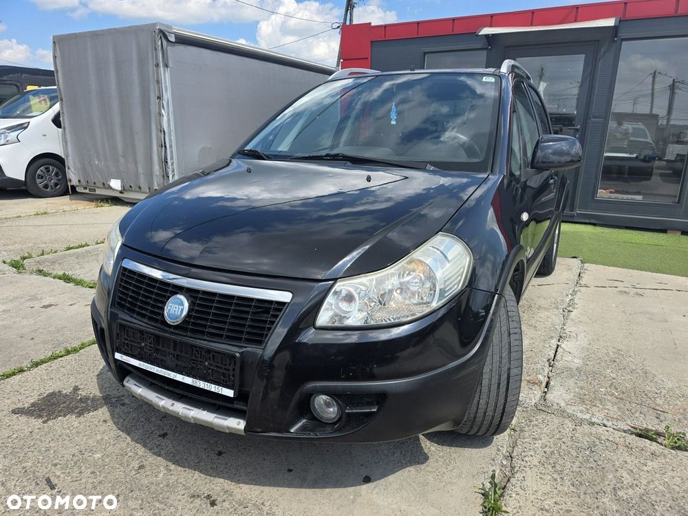Fiat Sedici - 1