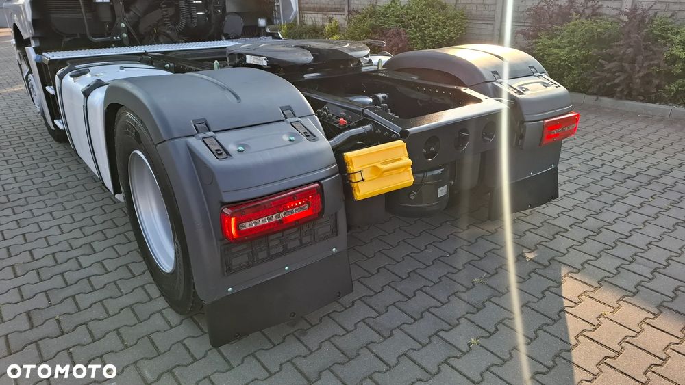 MAN TGX 18.510 BL SA / STANDARD / SALON PL / - 13