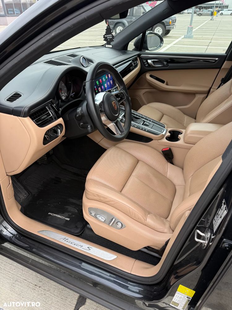 Porsche Macan S PDK - 12