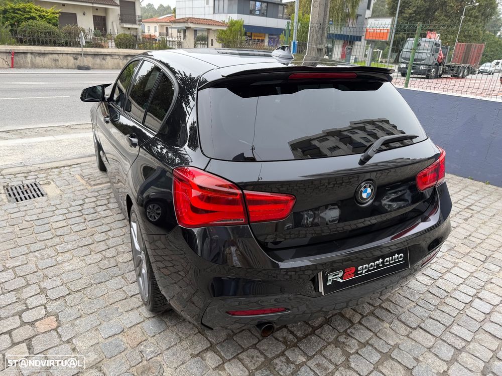 BMW 118 d Pack M - 9