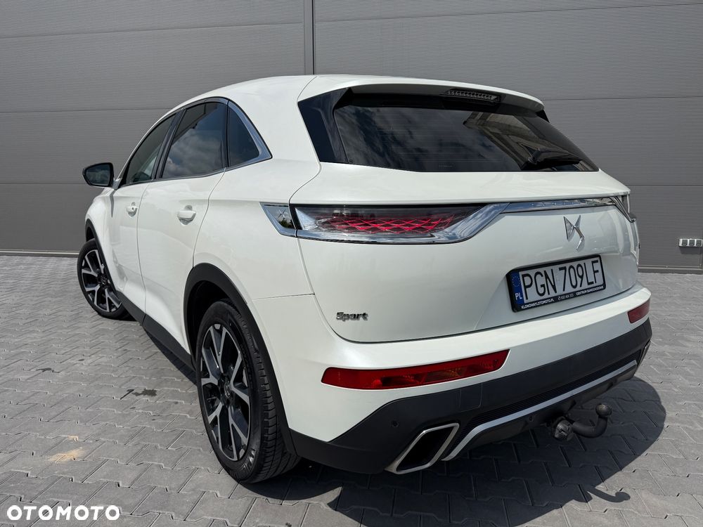 DS Automobiles DS 7 Crossback 1.5 BlueHDi Edition France - 8