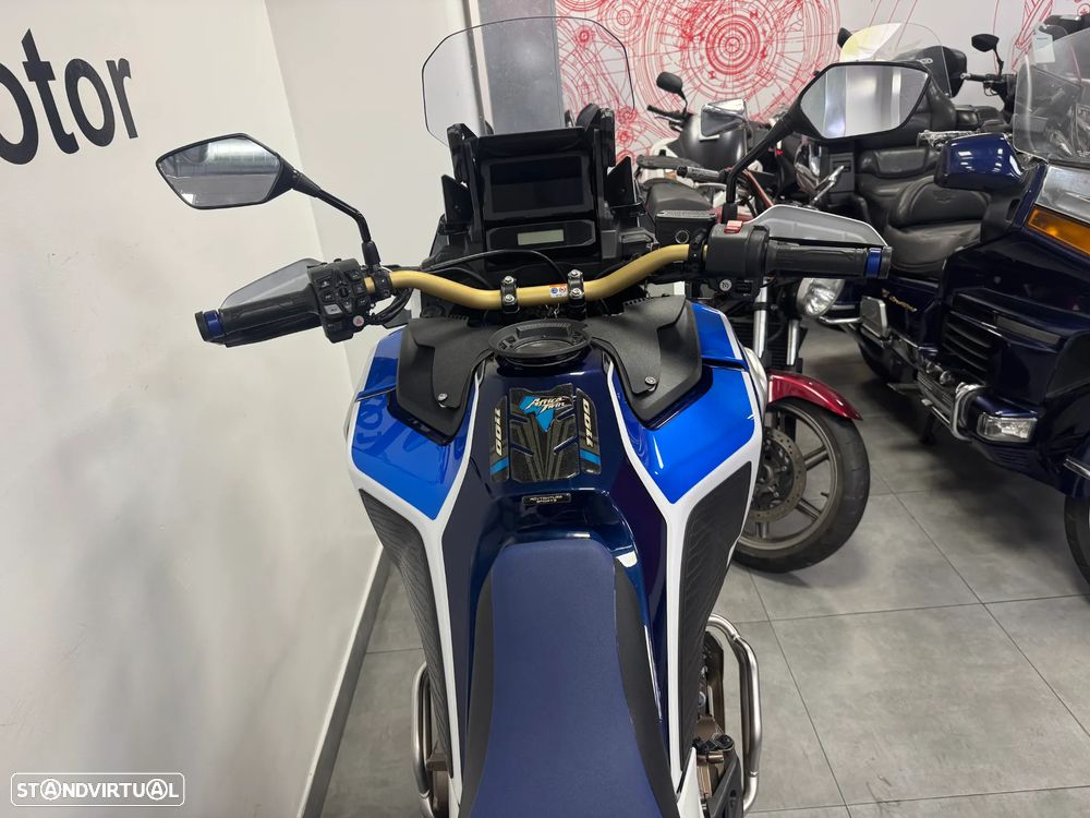Honda Africa Twin 1100 Adventure Sport - 7