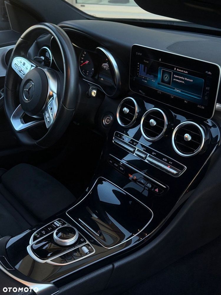 Mercedes-Benz Klasa C 180 d 9G-TRONIC AMG Line - 18