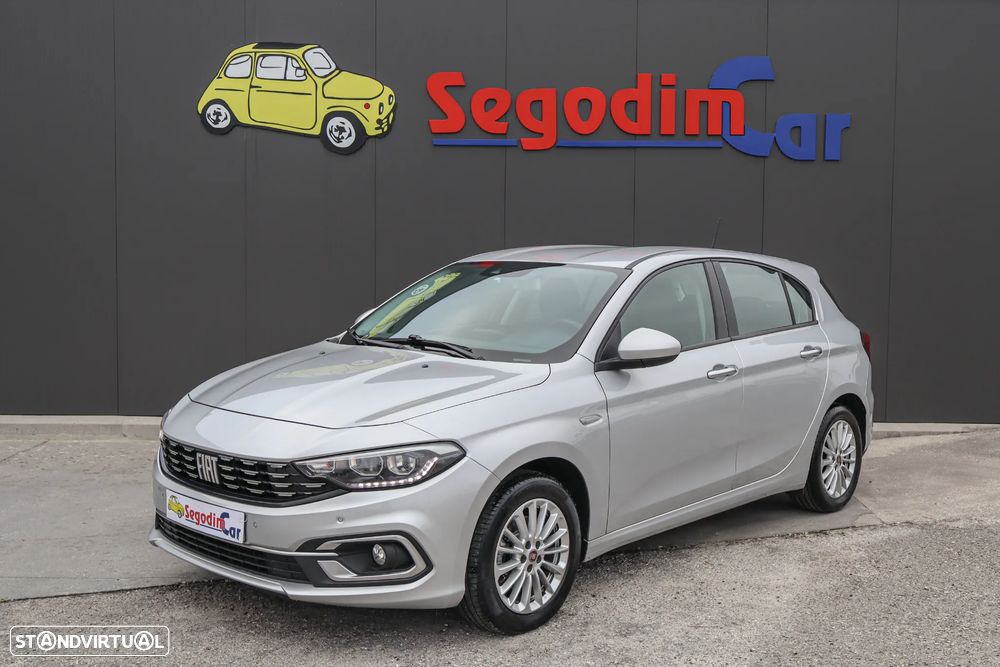 Fiat Tipo 1.3 MultiJet Life - 1
