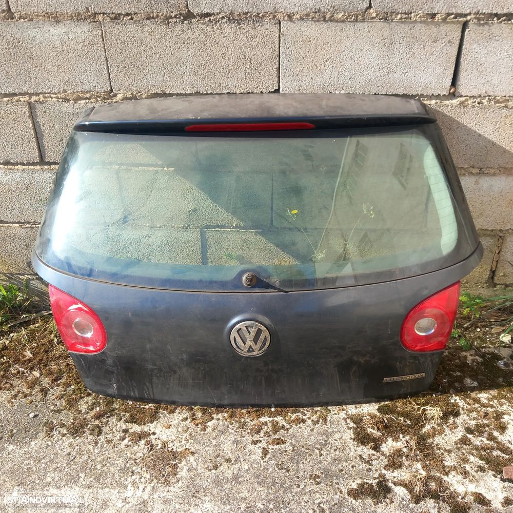 Mala completa vw golf 5 - 1