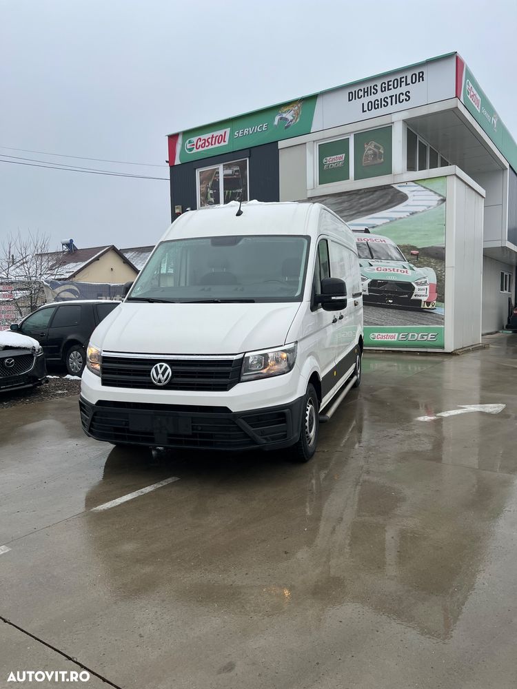 Volkswagen Crafter - 2