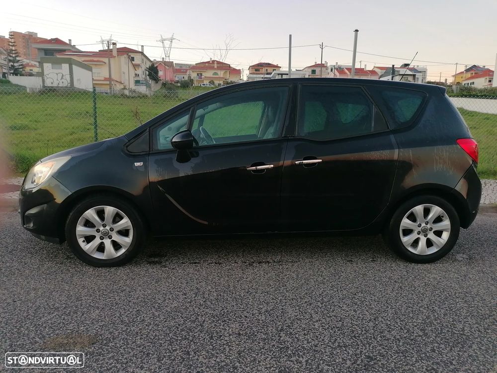 Opel Meriva 1.3 CDTI Cosmo - 7