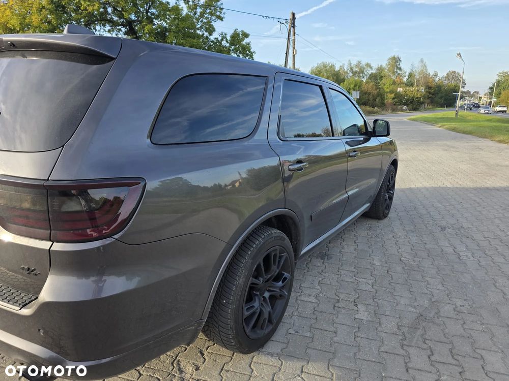 Dodge Durango 2015 photo 4